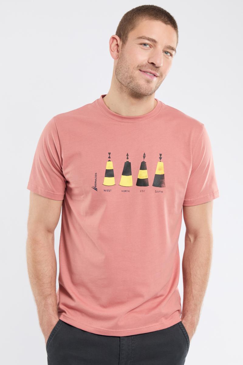 Bermudes T-shirt VULCO - Coton Léger