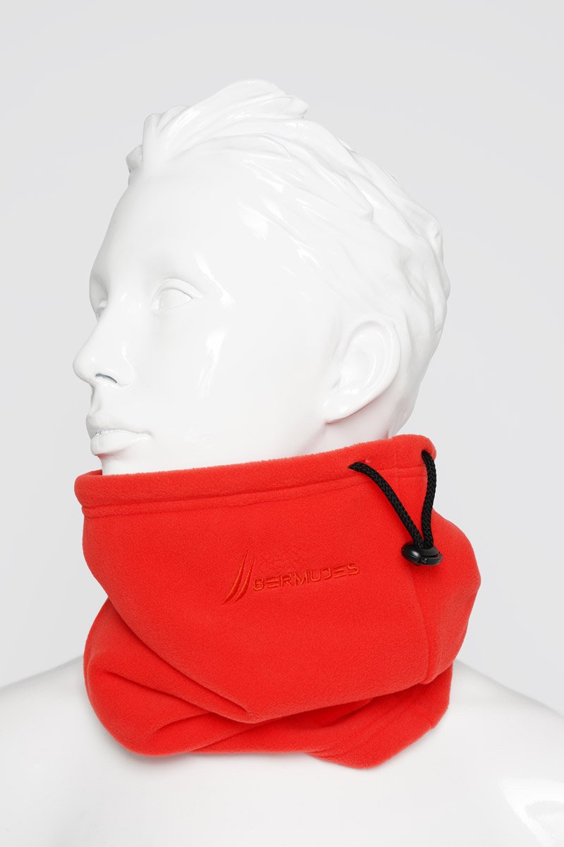 Bermudes Tour de cou polaire JUVA