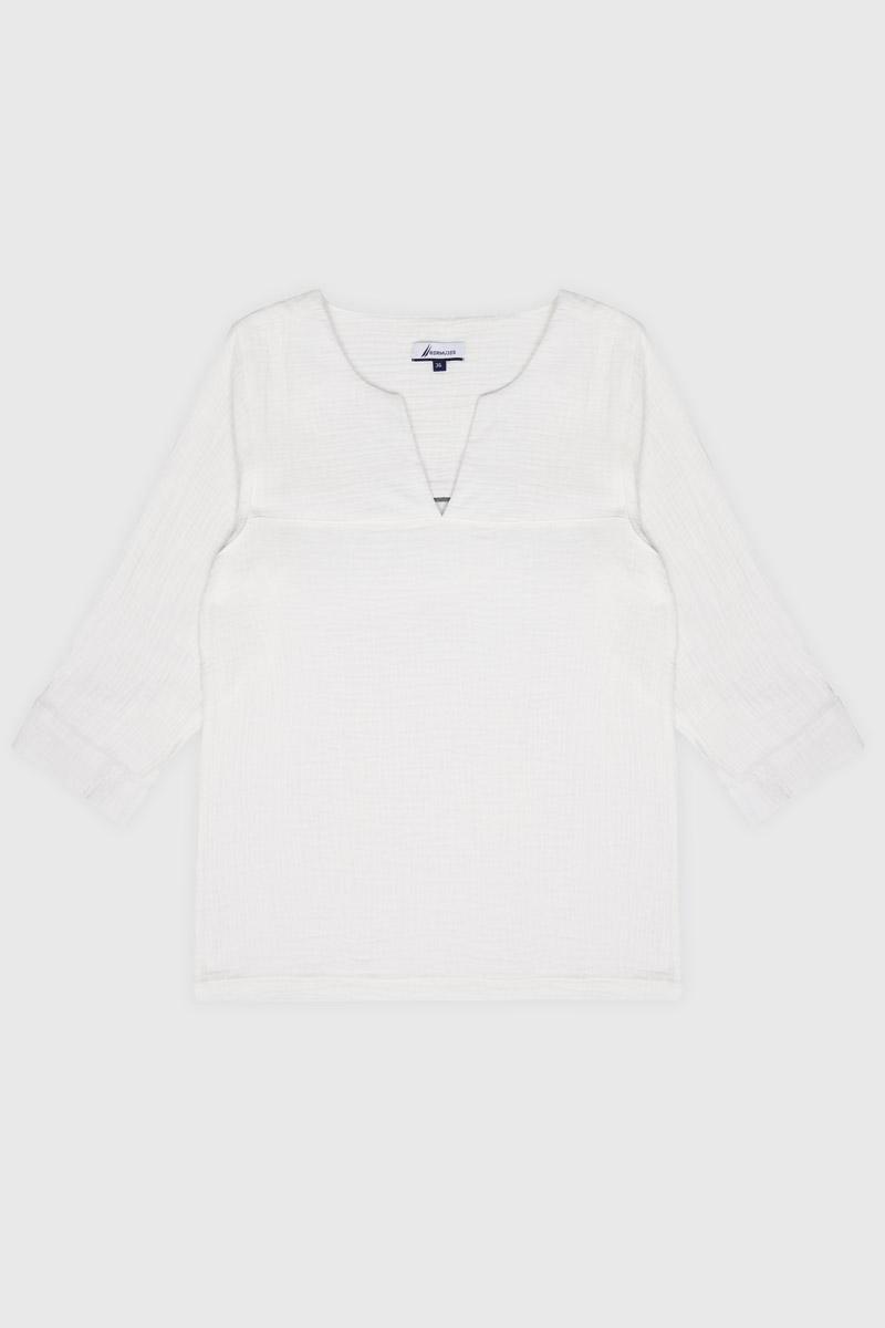 Bermudes Tunique CALIA - gaze de coton