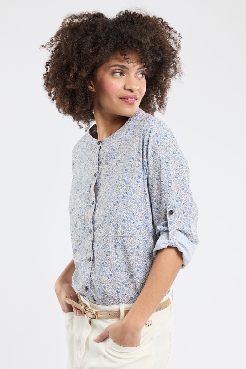 Bermudes Tunique CORLYNE - Coton