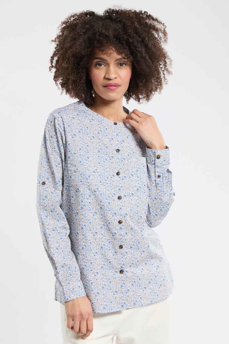 Bermudes Tunique CORLYNE - coton