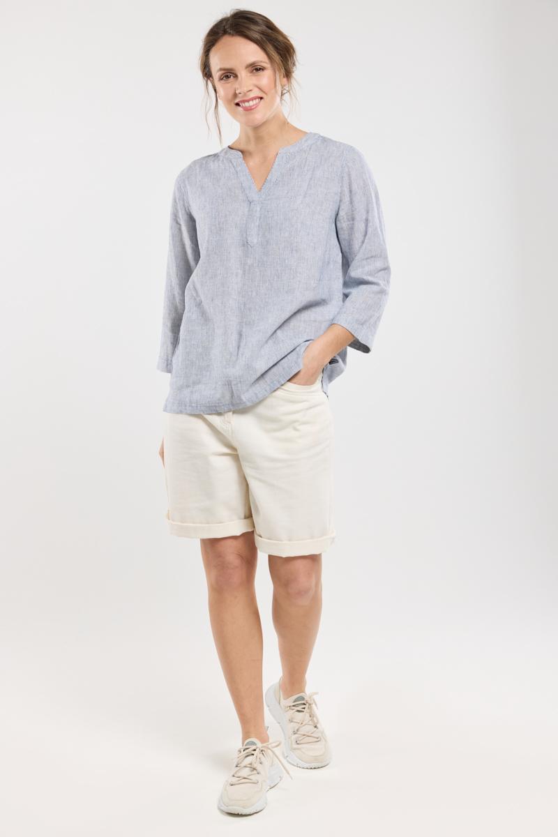 Bermudes Tunique Manches 3/4 CORIE