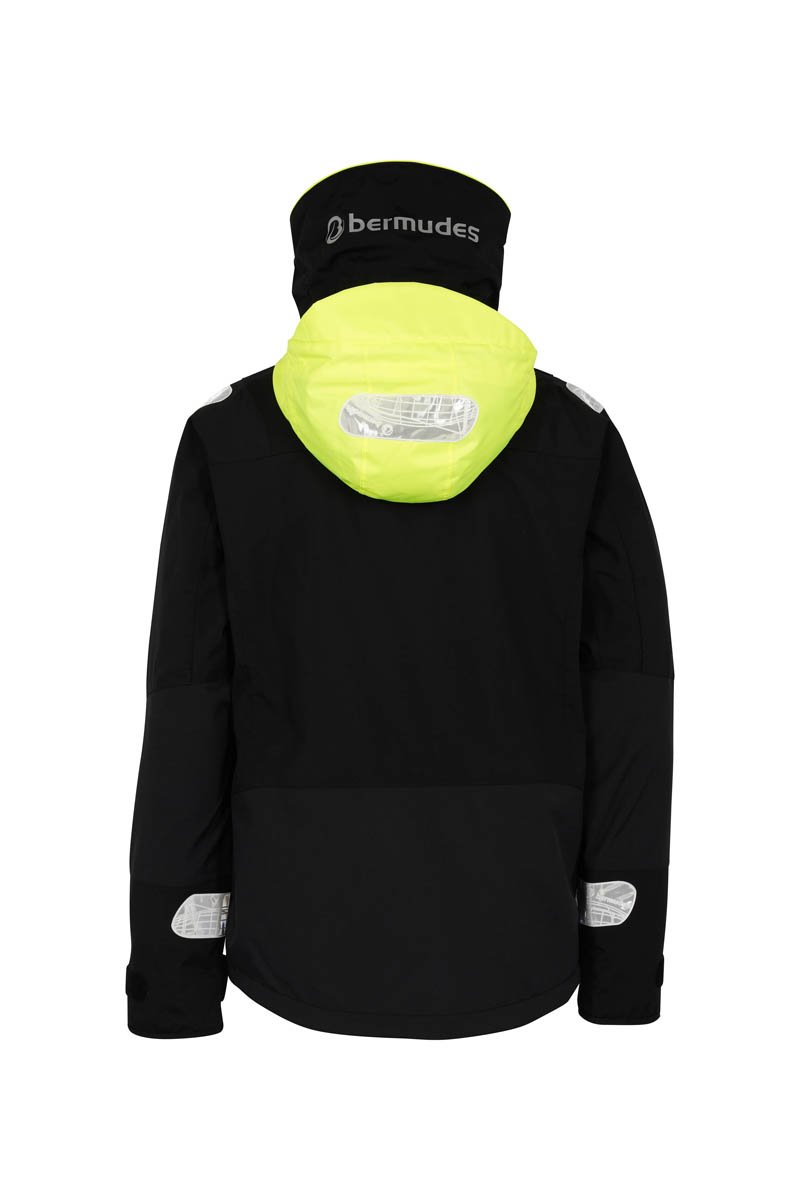 Bermudes Vareuse Technique Light Inshore