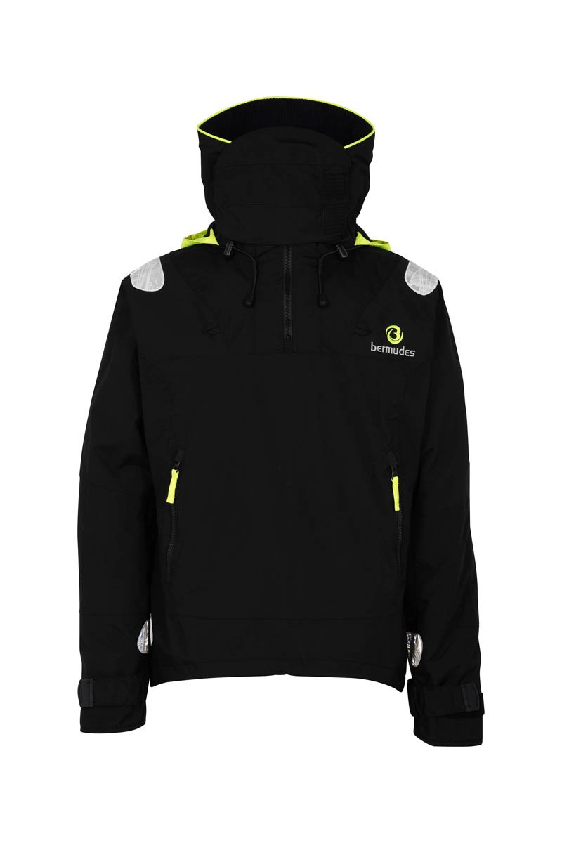 Bermudes Vareuse technique light Inshore