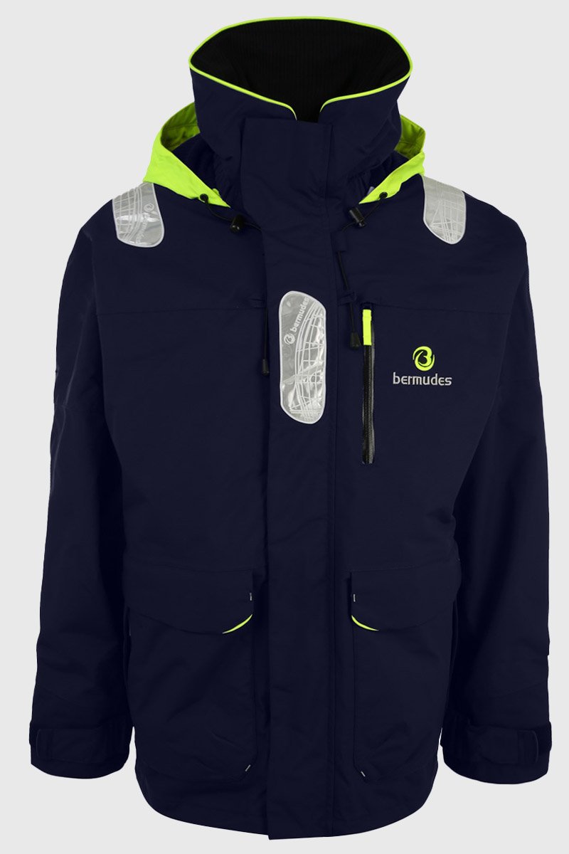 Bermudes Veste de quart Inshore