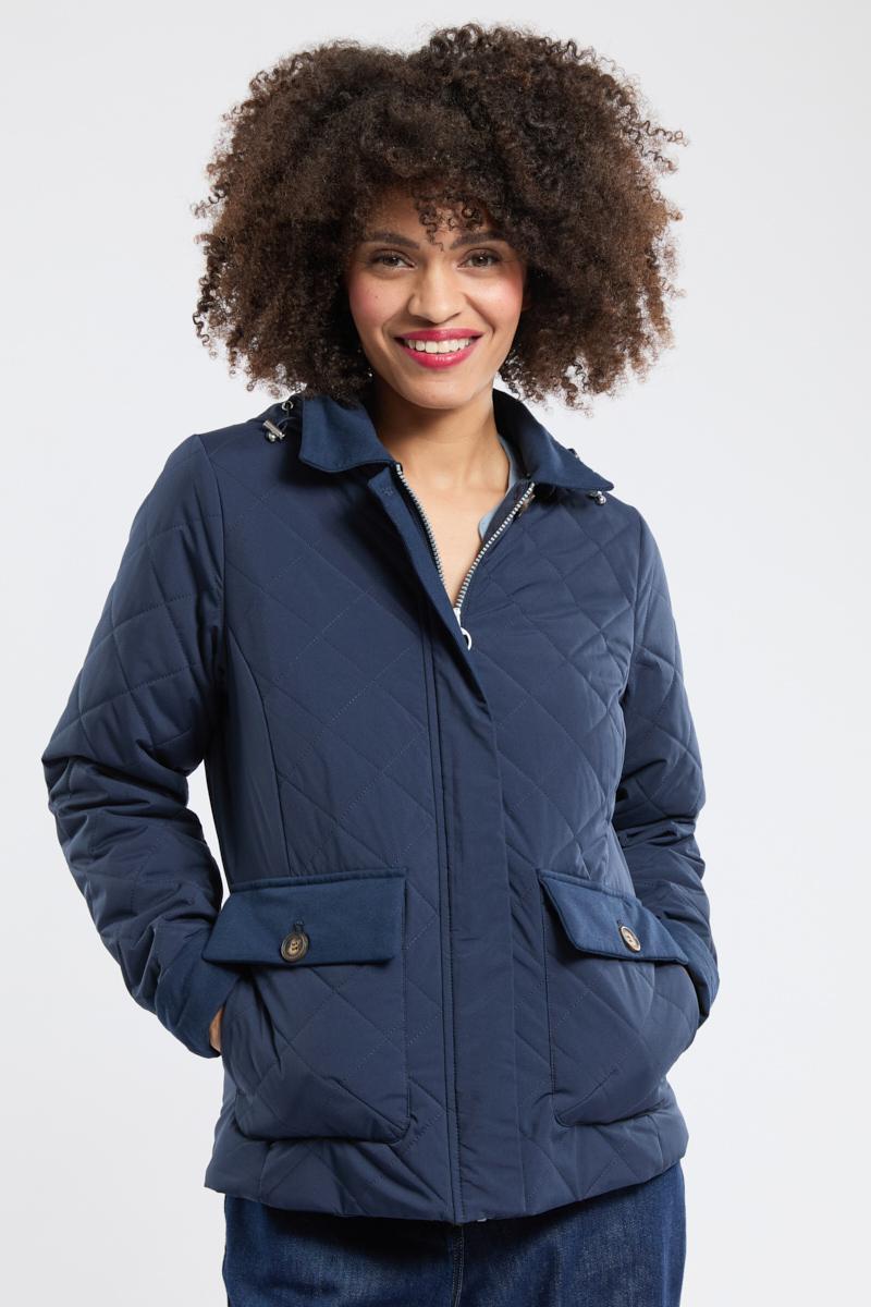 Bermudes Veste Matelassée BAZUEL