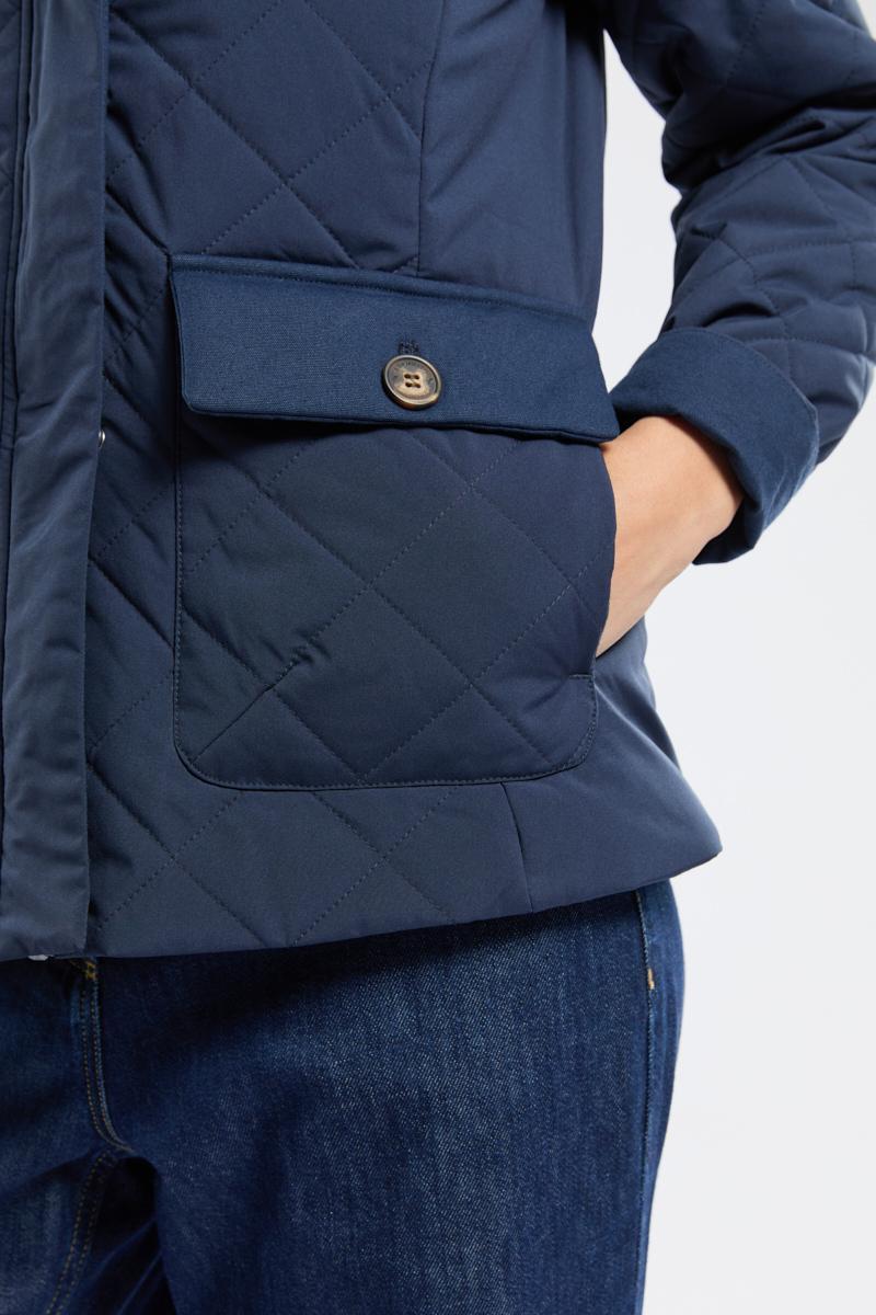 Bermudes Veste Matelassée BAZUEL