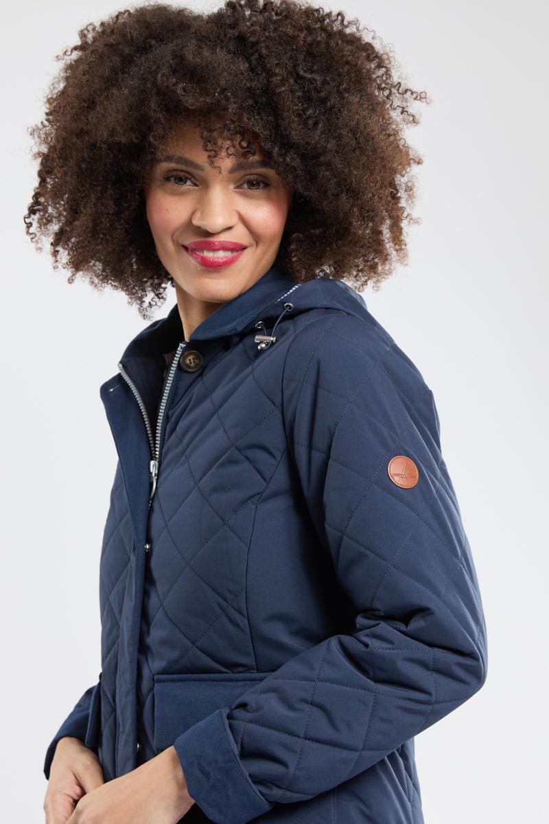 Bermudes Veste matelassée BAZUEL