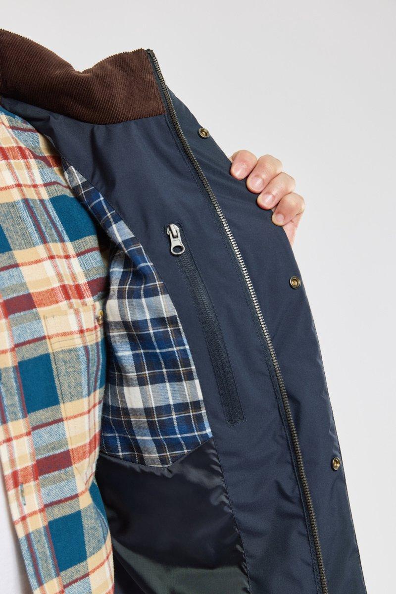 Bermudes Veste Matelassée HIERRO