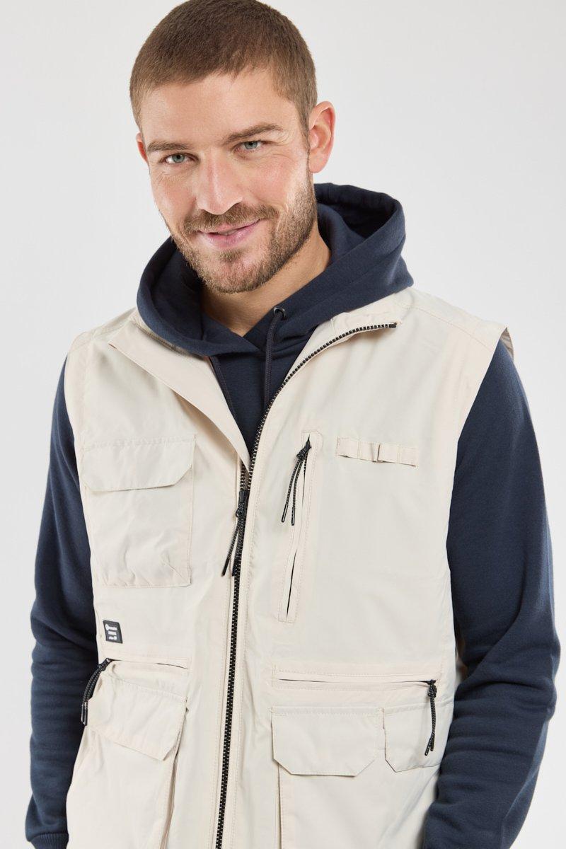 Bermudes Veste Multipoches HALFO