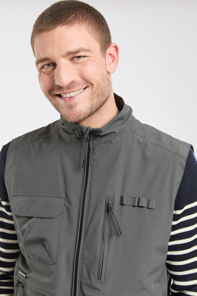 Bermudes Veste Multipoches HALFO