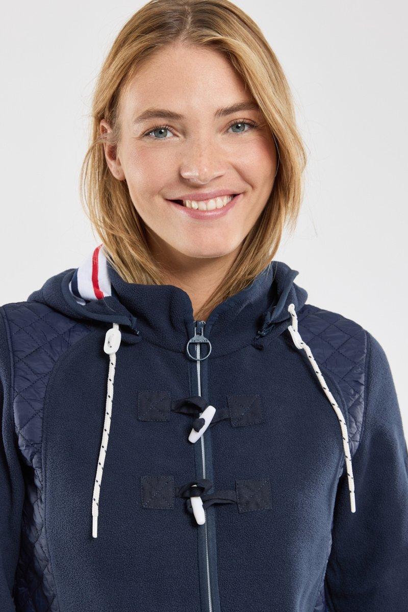 Bermudes Veste Polaire MADIC