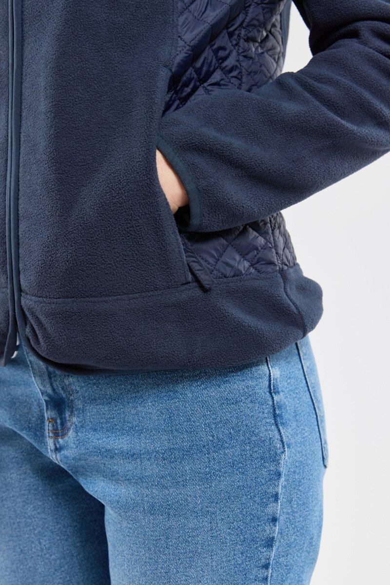 Bermudes Veste Polaire MADIC