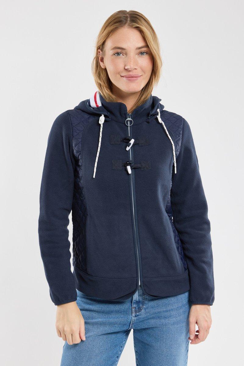 Bermudes Veste polaire MADIC