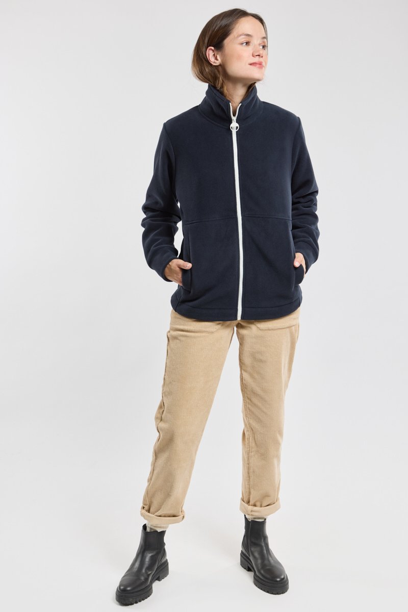 Bermudes Veste Polaire MINOT