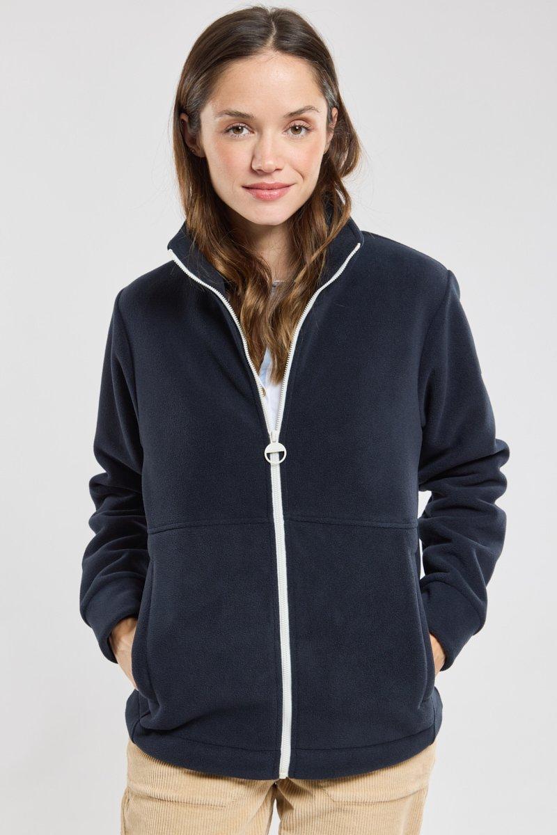 Bermudes Veste polaire MINOT