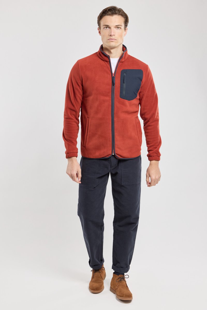 Bermudes Veste Polaire PAROS