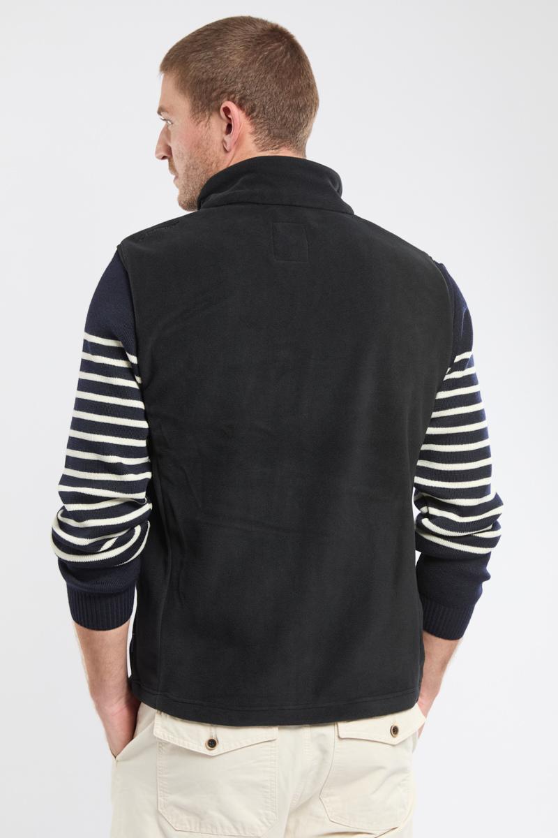 Bermudes Veste Polaire Sans Manches PAIMPOL