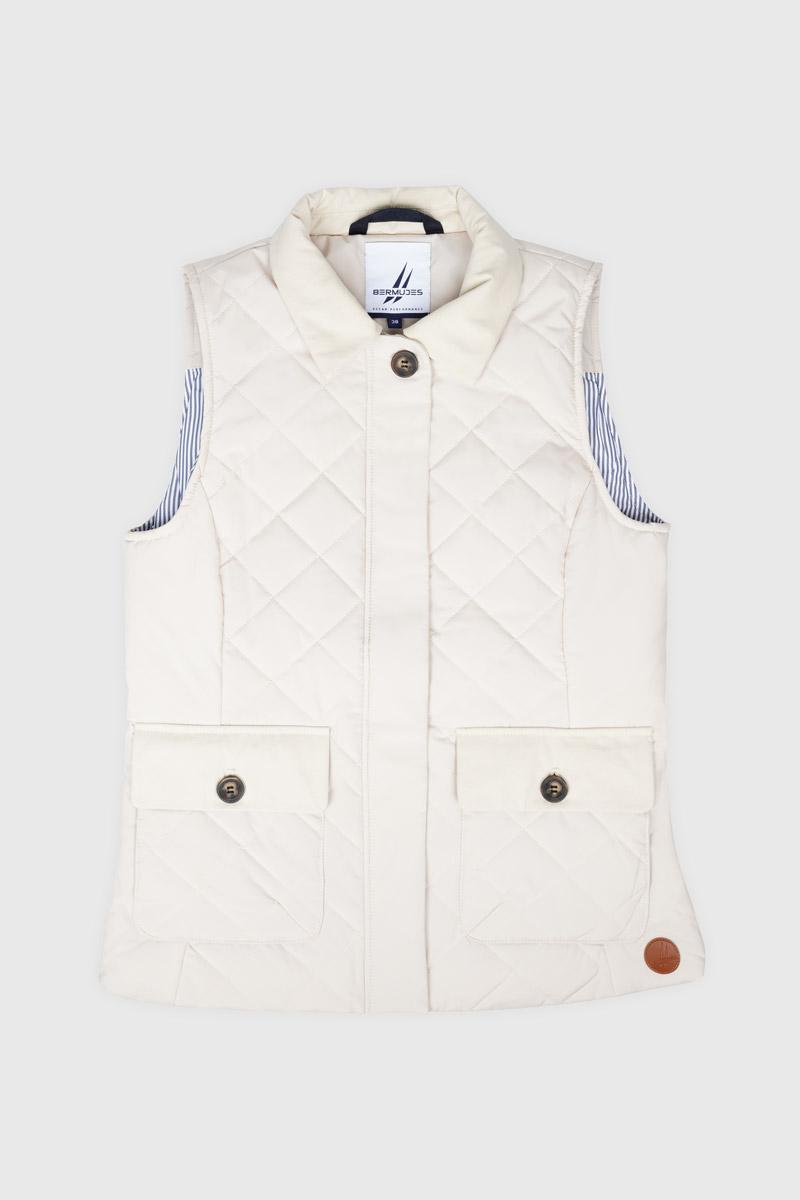 Bermudes Veste sans manche BACCARAT