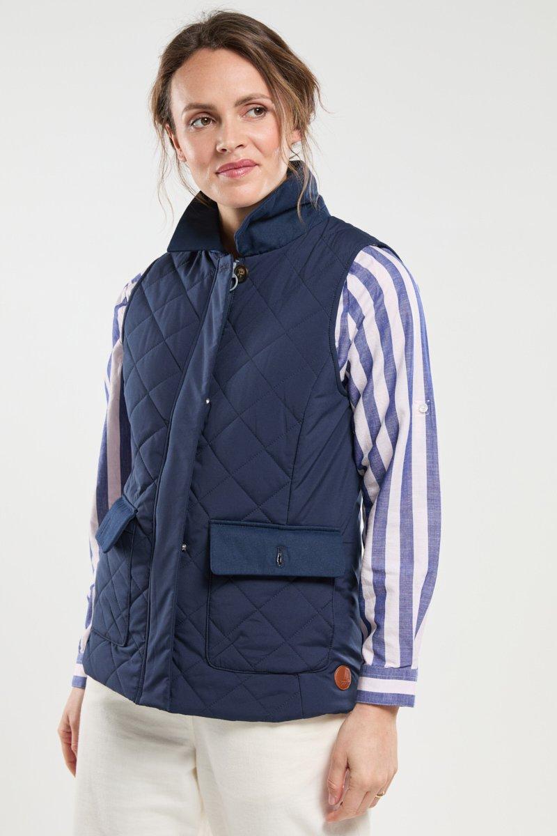 Bermudes Veste sans manche BACCARAT