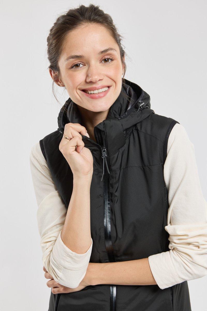 Bermudes Veste Sans Manche BAGNEUX - Thermolite®