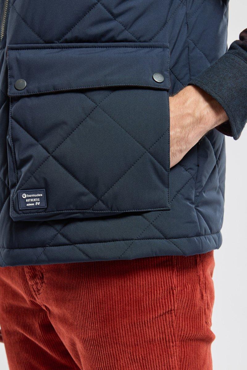 Bermudes Veste Sans Manche HELIX