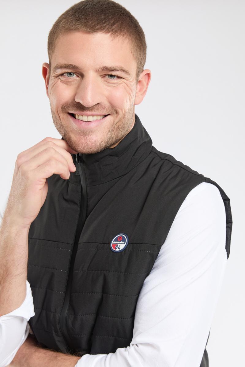 Bermudes Veste Sans Manche HULL