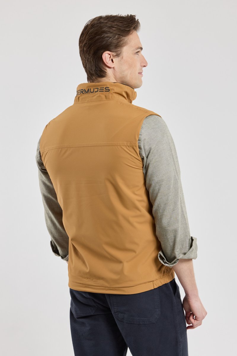 Bermudes Veste Sans Manche Imperméable HARI