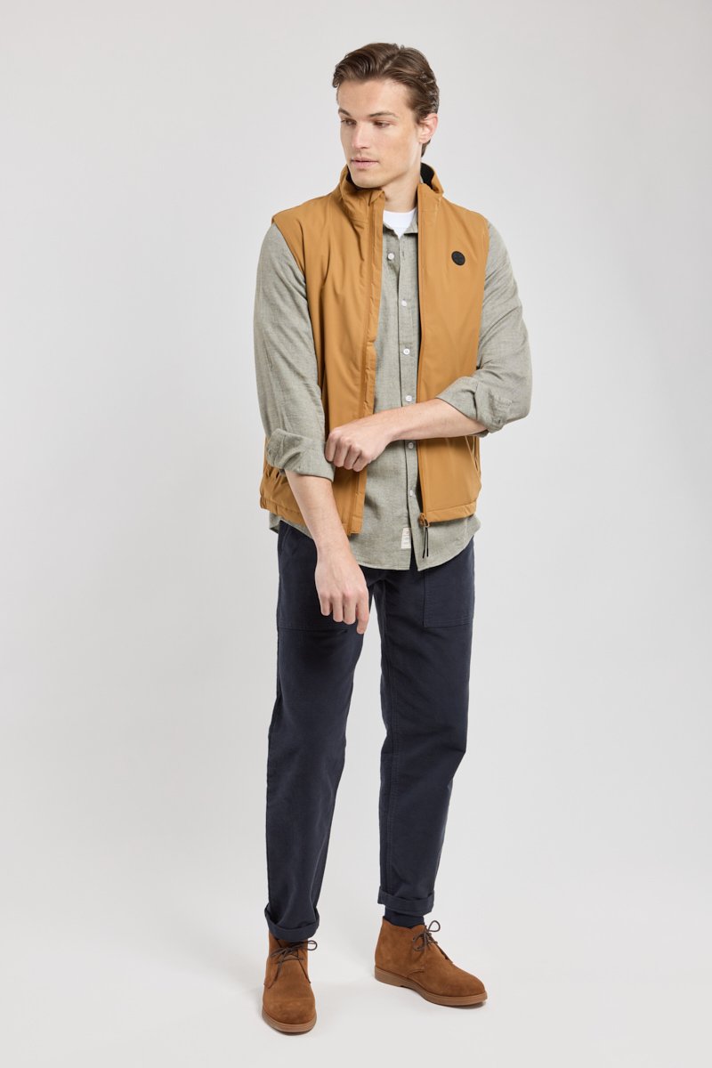 Bermudes Veste Sans Manche Imperméable HARI