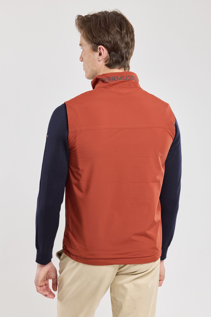 Bermudes Veste Sans Manche Imperméable HARI