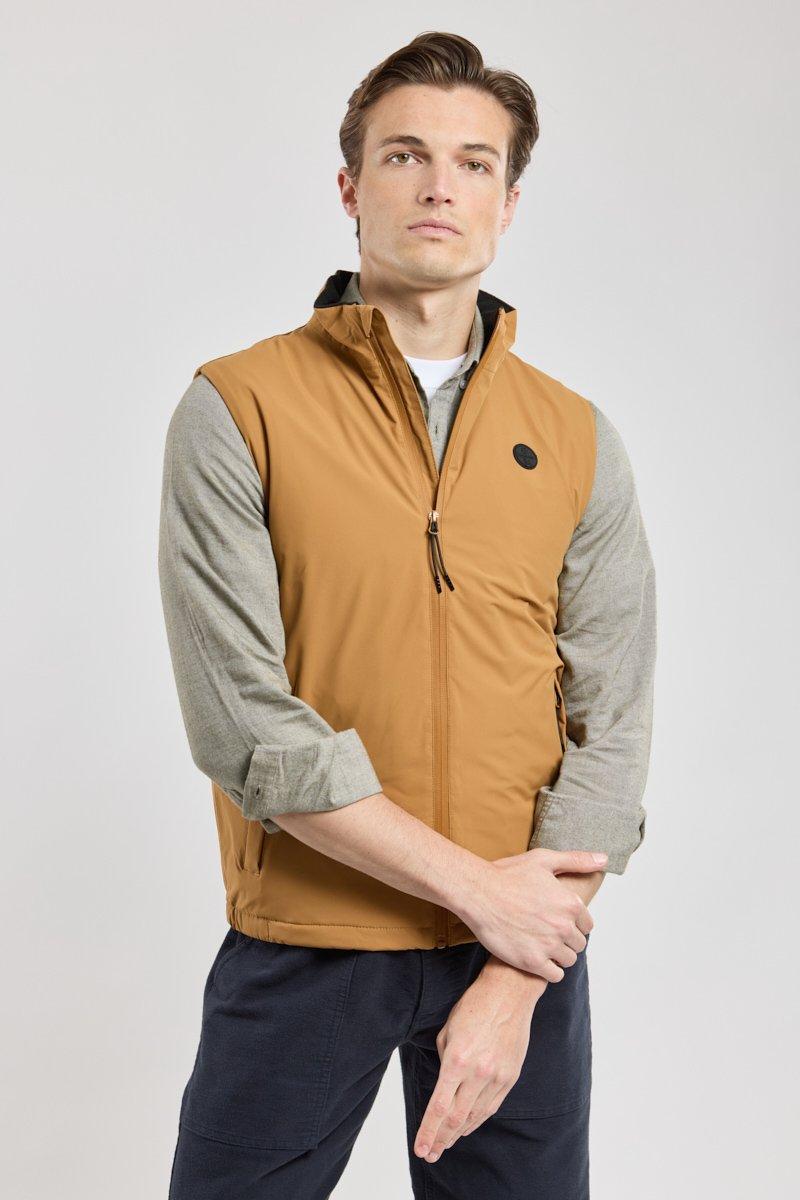 Bermudes Veste sans manche imperméable HARI