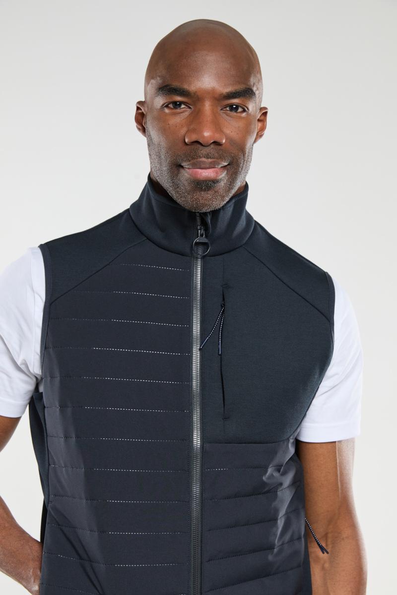 Bermudes Veste Sans Manche PRESCO