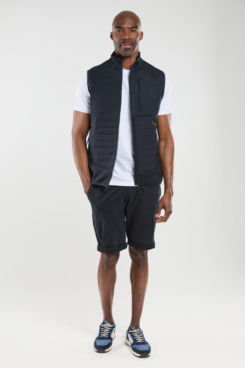 Bermudes Veste Sans Manche PRESCO