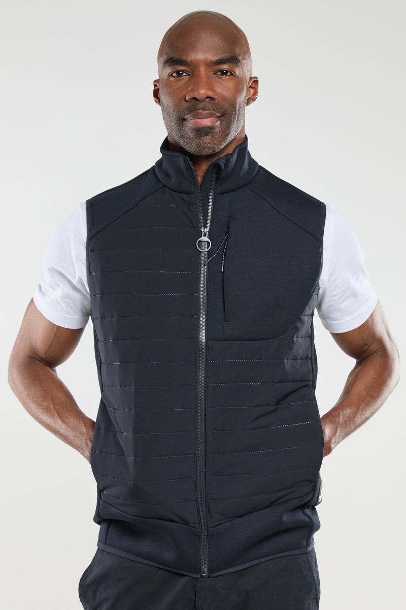 Bermudes Veste sans manche PRESCO