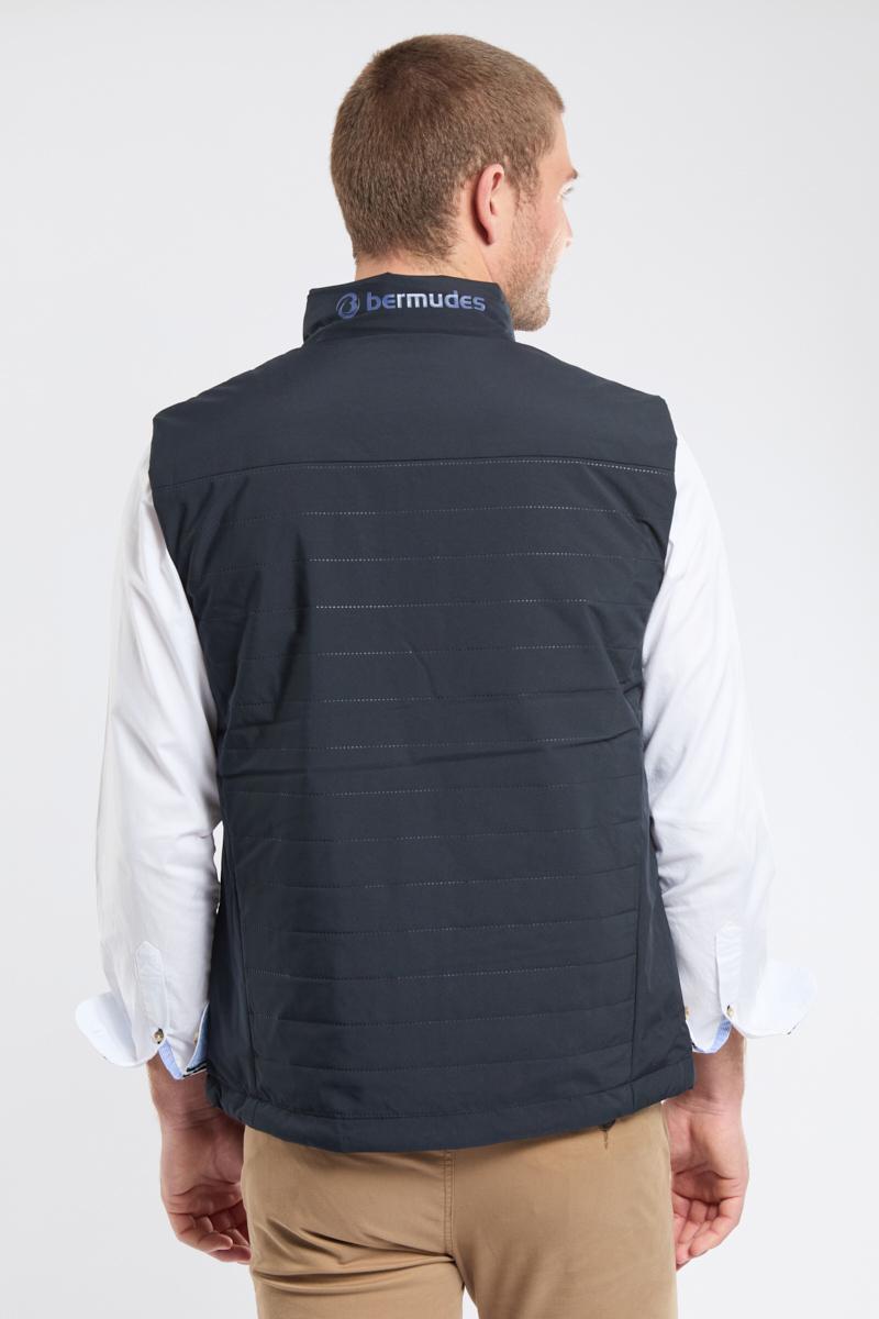 Bermudes Veste Sans Manches Imperméable HULL