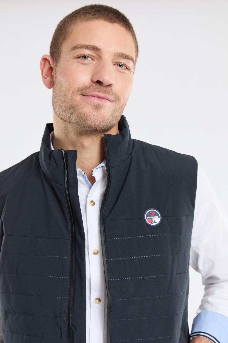 Bermudes Veste Sans Manches Imperméable HULL