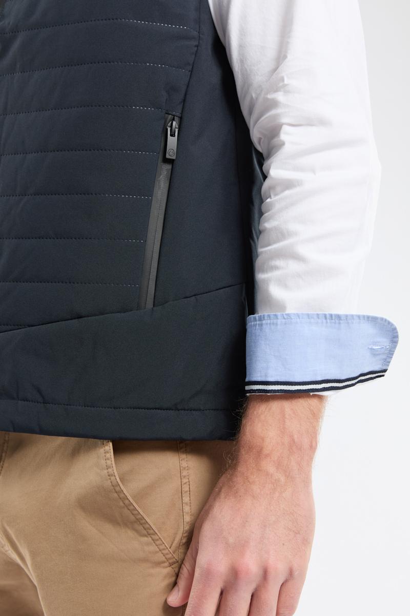 Bermudes Veste Sans Manches Imperméable HULL