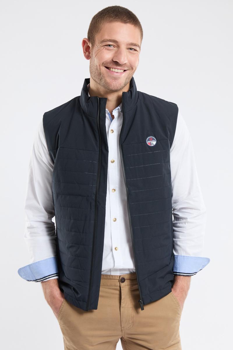 Bermudes Veste sans manches imperméable HULL