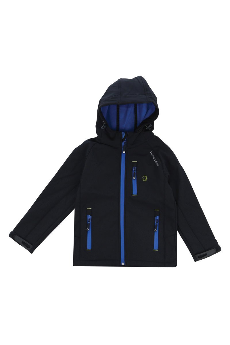 Bermudes Veste Softshell Kids SEAHOOD