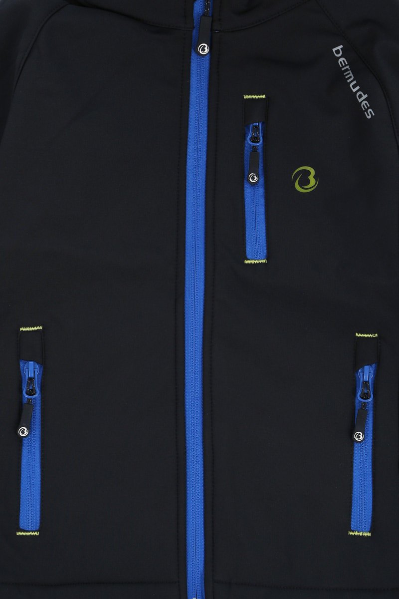 Bermudes Veste Softshell Kids SEAHOOD