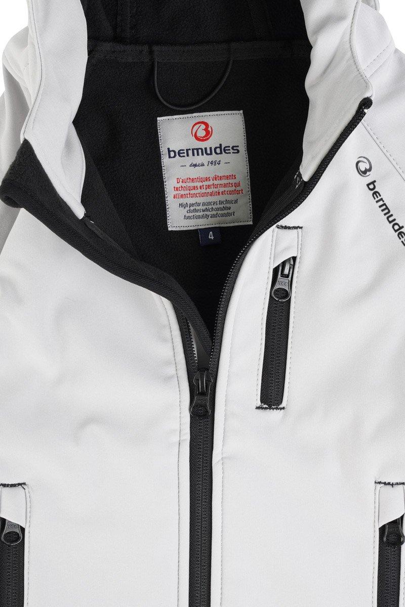 Bermudes Veste Softshell Kids SEAHOOD