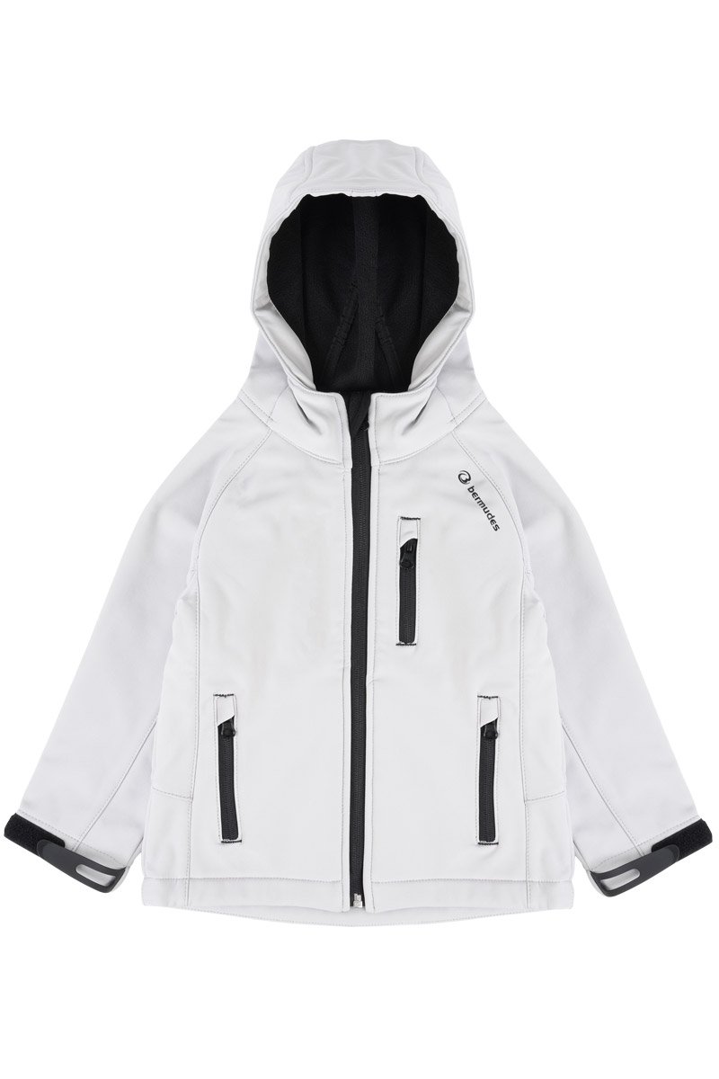 Bermudes Veste softshell kids SEAHOOD