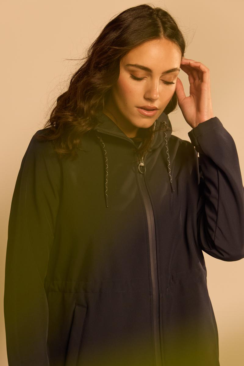 Bermudes Veste Softshell Longue SORANE