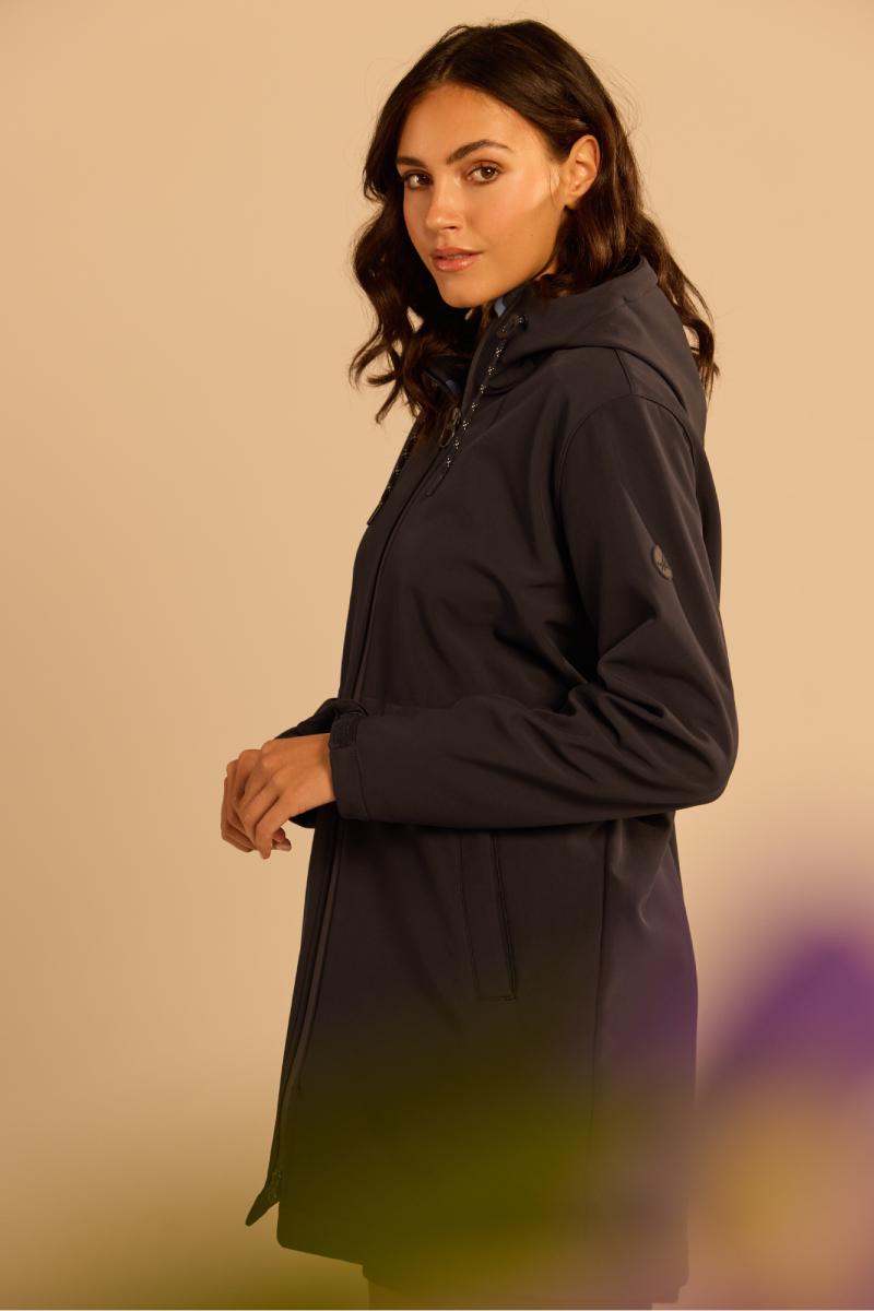 Bermudes Veste Softshell Longue SORANE