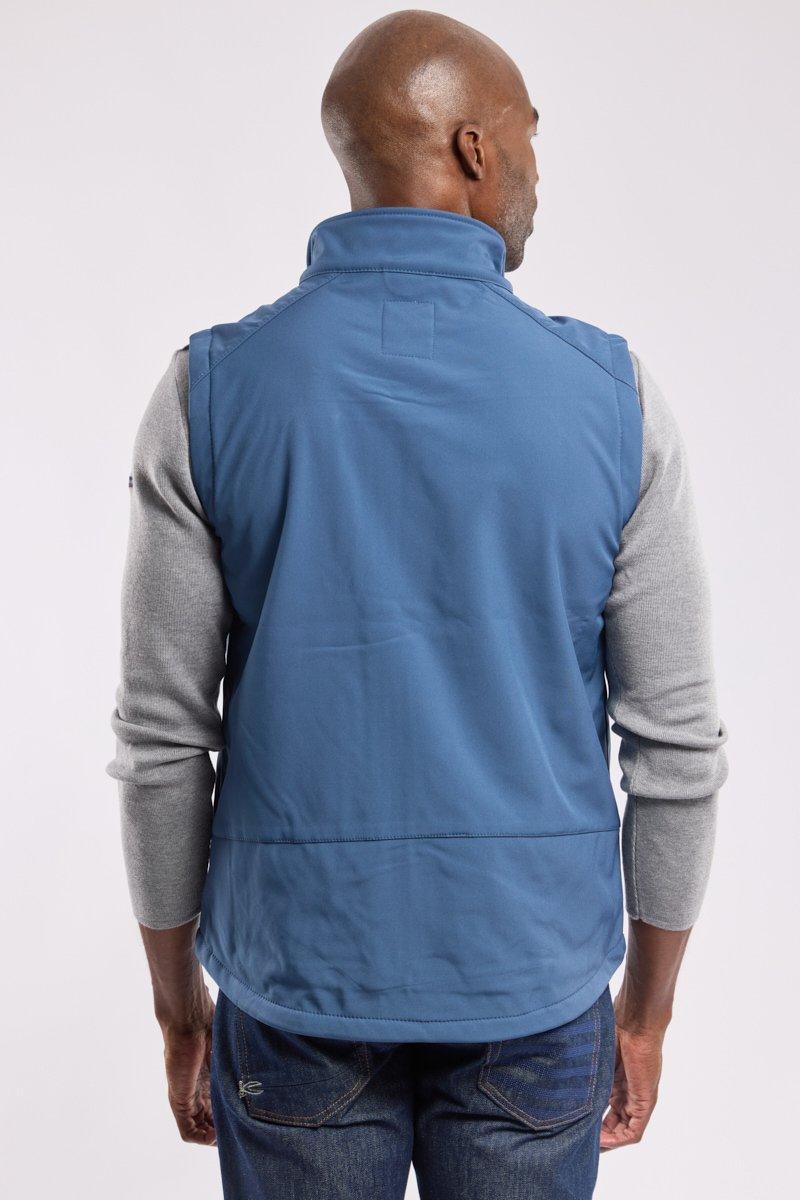 Bermudes Veste Softshell Sans Manche SEALINE