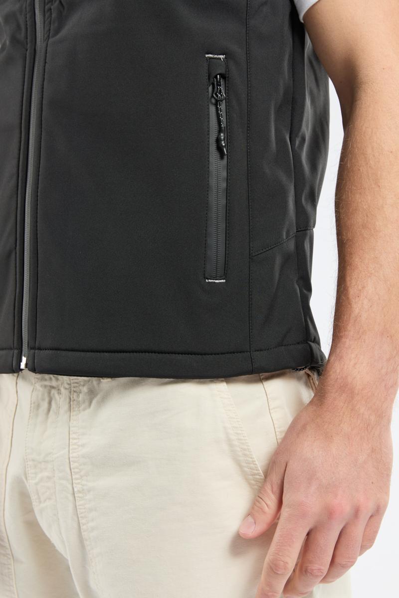 Bermudes Veste Softshell Sans Manche SEALINE