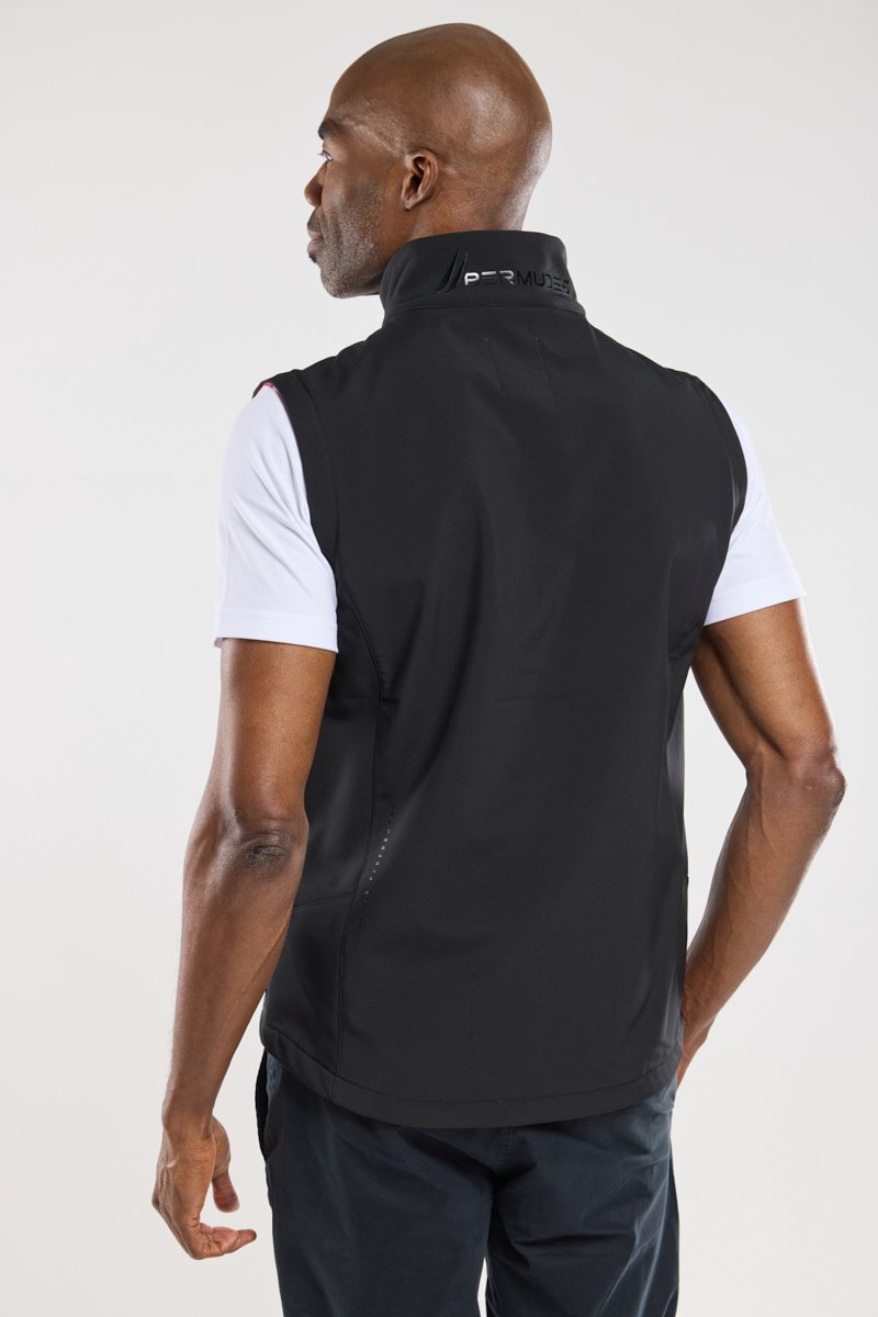 Bermudes Veste Softshell Sans Manche SEASALT