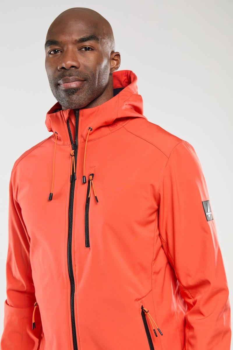 Bermudes Veste Softshell SEABOARD