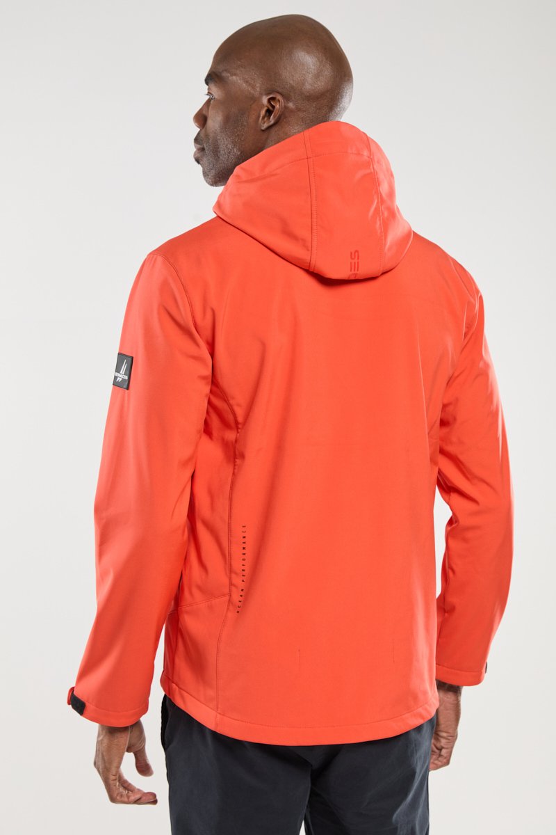 Bermudes Veste Softshell SEABOARD