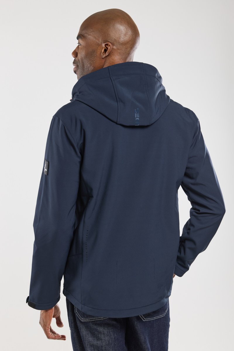 Bermudes Veste Softshell SEABOARD